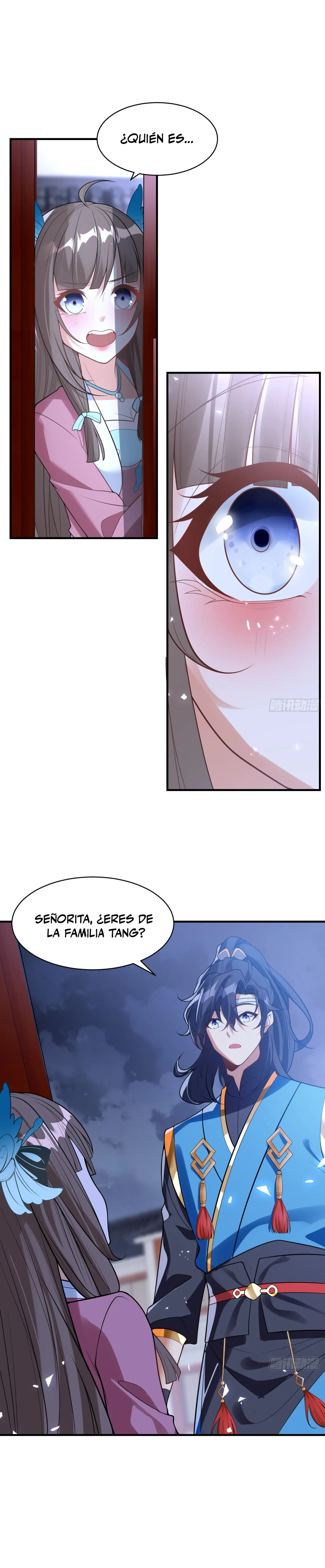 El cuñado más Fuerte de la historia - Capítulo 24 - Página 15 - LectorTMOo