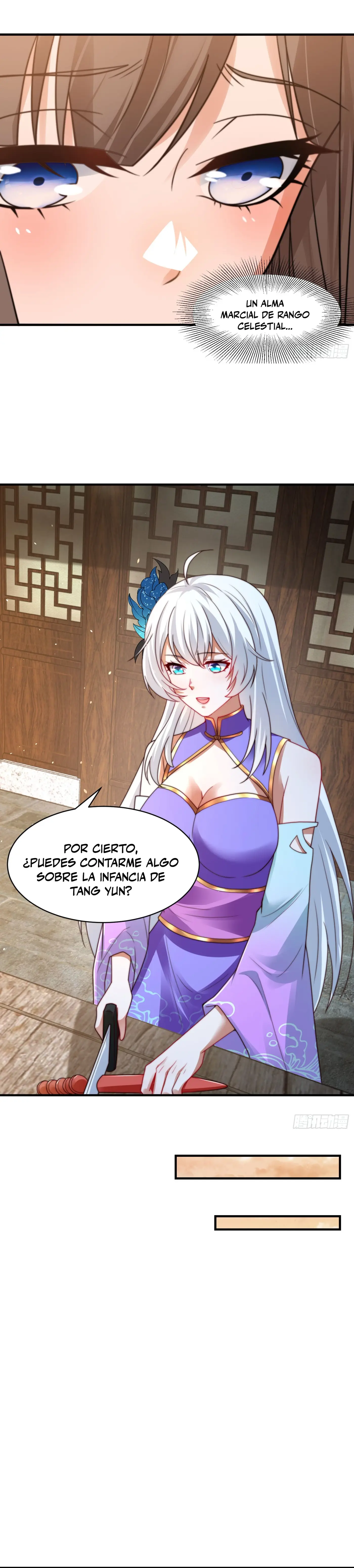 El cuñado más Fuerte de la historia - Capítulo 25 - Página 10 - LectorTMOo