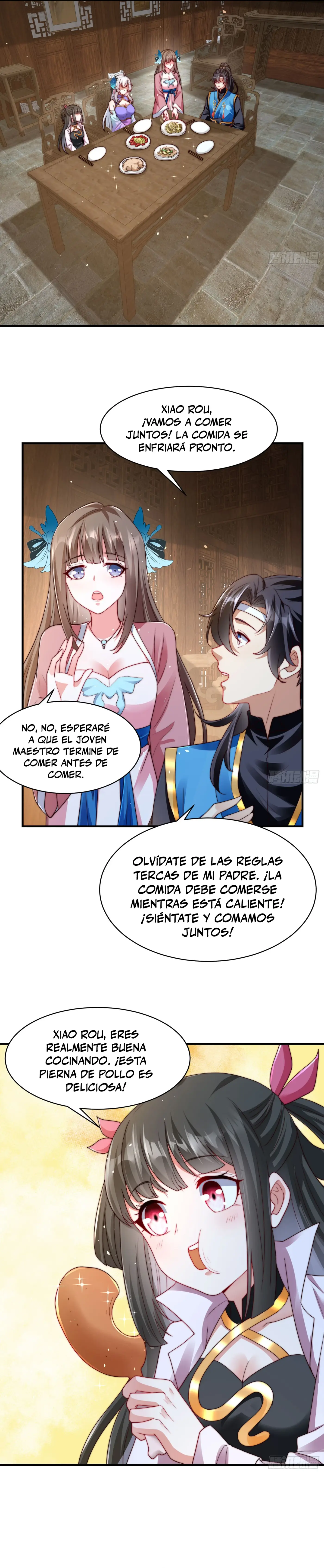 El cuñado más Fuerte de la historia - Capítulo 25 - Página 11 - LectorTMOo