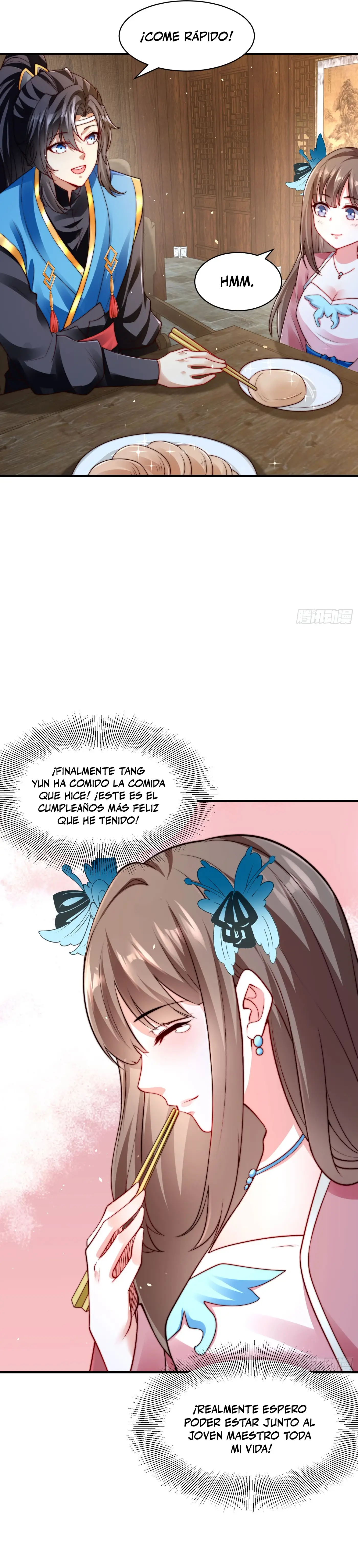 El cuñado más Fuerte de la historia - Capítulo 25 - Página 12 - LectorTMOo