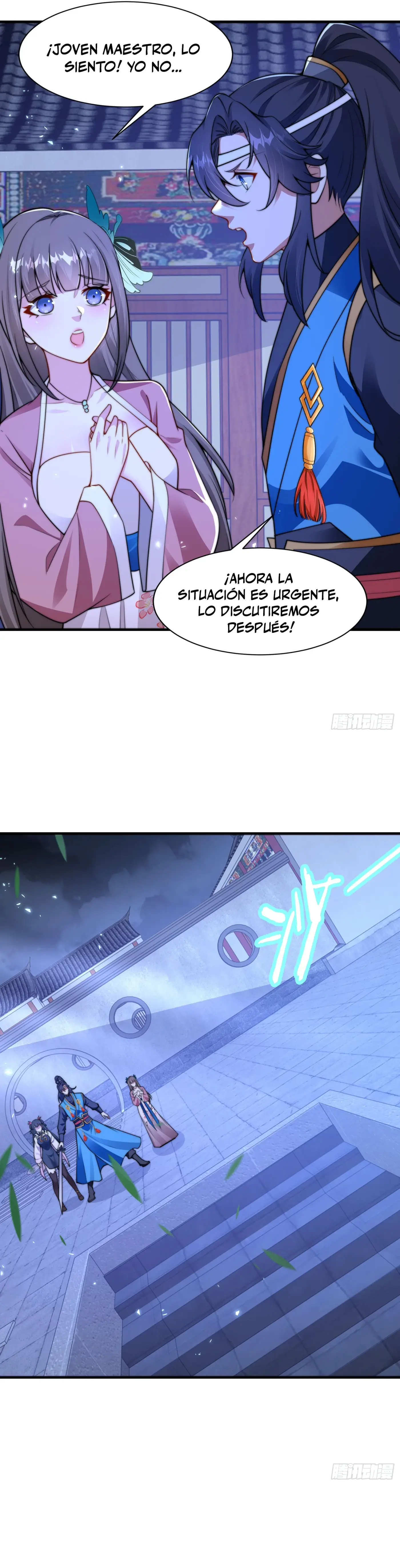 El cuñado más Fuerte de la historia - Capítulo 26 - Página 11 - LectorTMOo