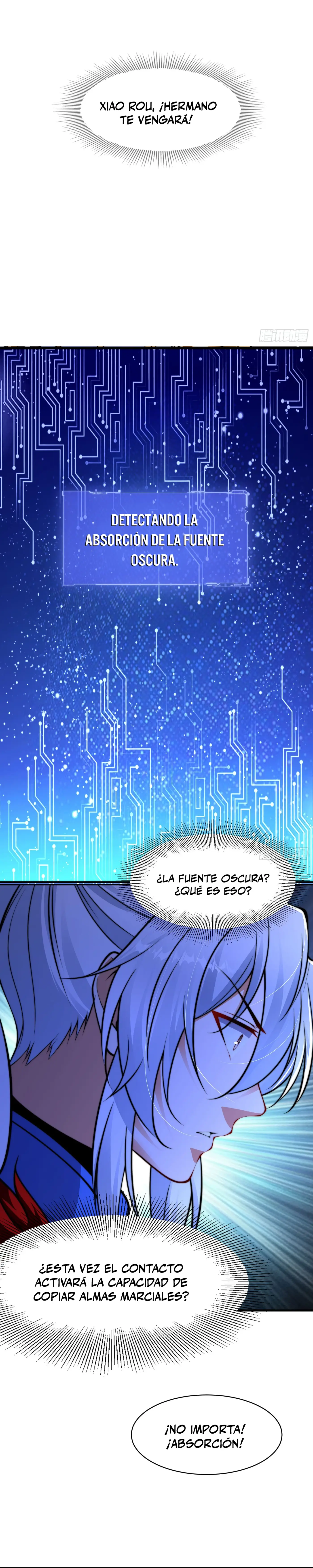 El cuñado más Fuerte de la historia - Capítulo 28 - Página 14 - LectorTMOo