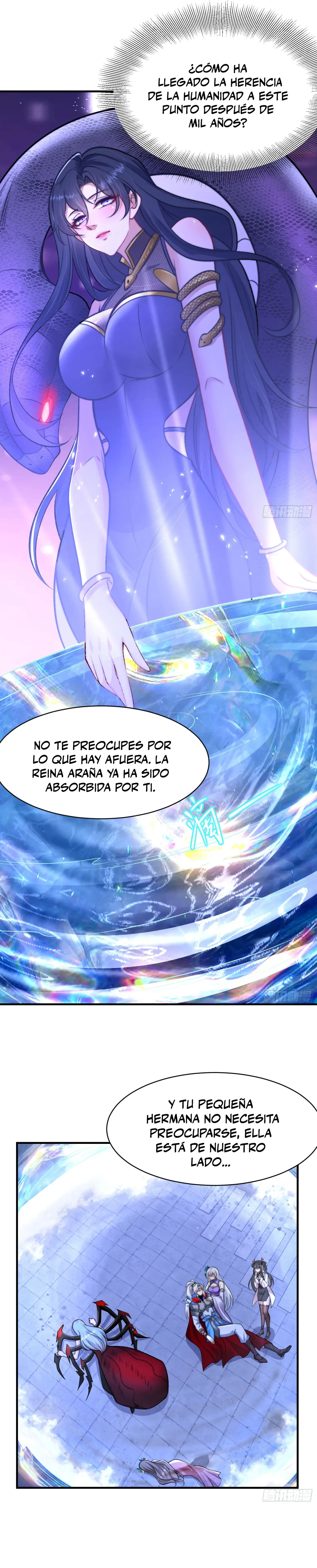 El cuñado más Fuerte de la historia - Capítulo 28 - Página 20 - LectorTMOo