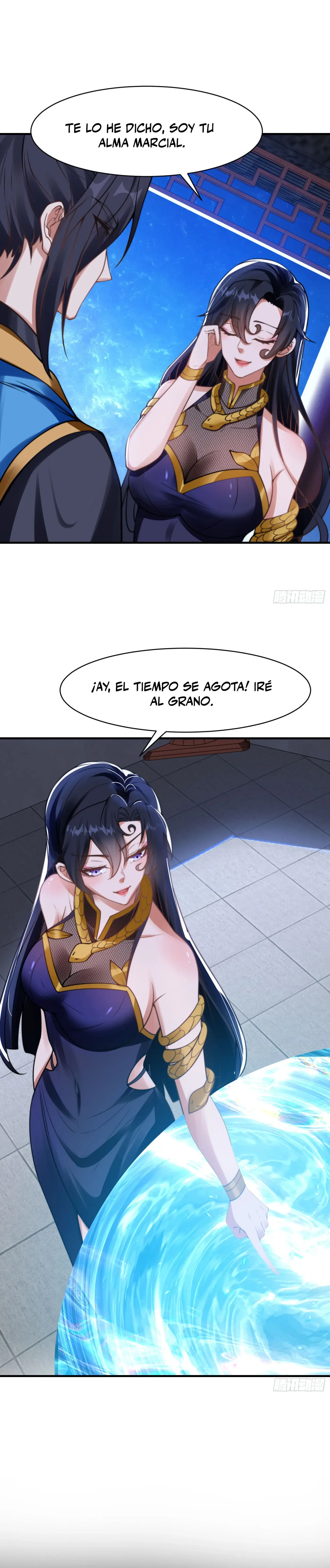 El cuñado más Fuerte de la historia - Capítulo 29 - Página 2 - LectorTMOo