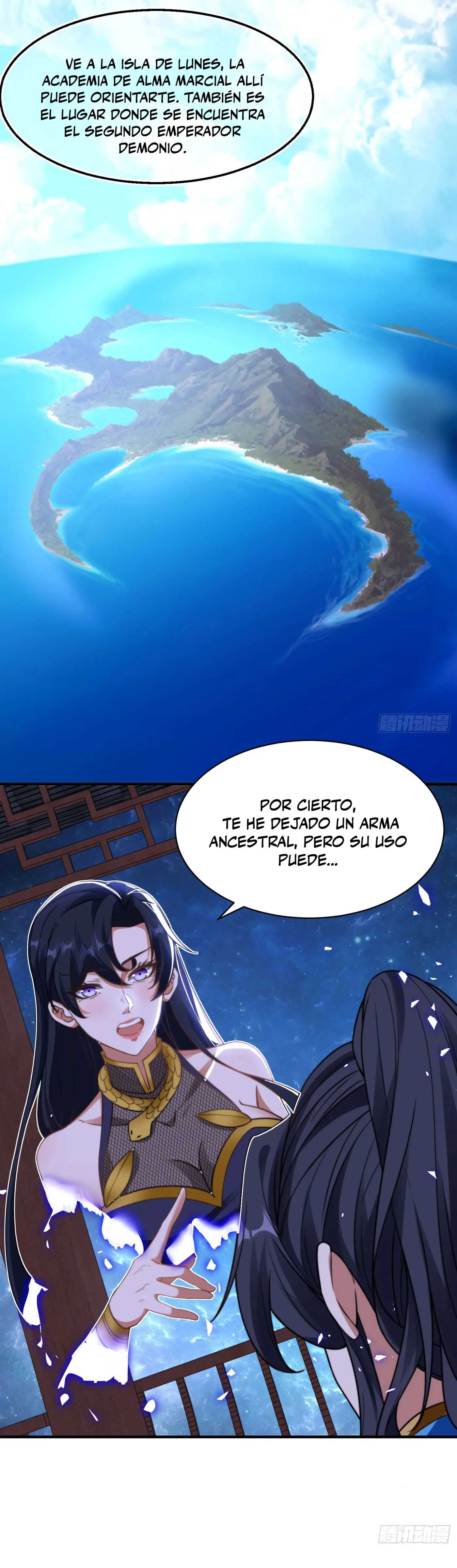 El cuñado más Fuerte de la historia - Capítulo 29 - Página 7 - LectorTMOo