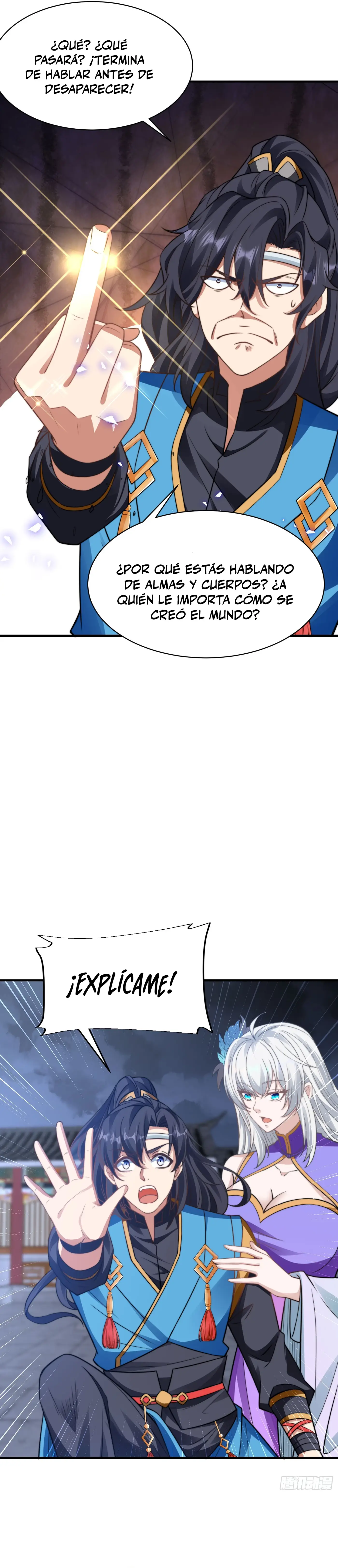 El cuñado más Fuerte de la historia - Capítulo 29 - Página 8 - LectorTMOo