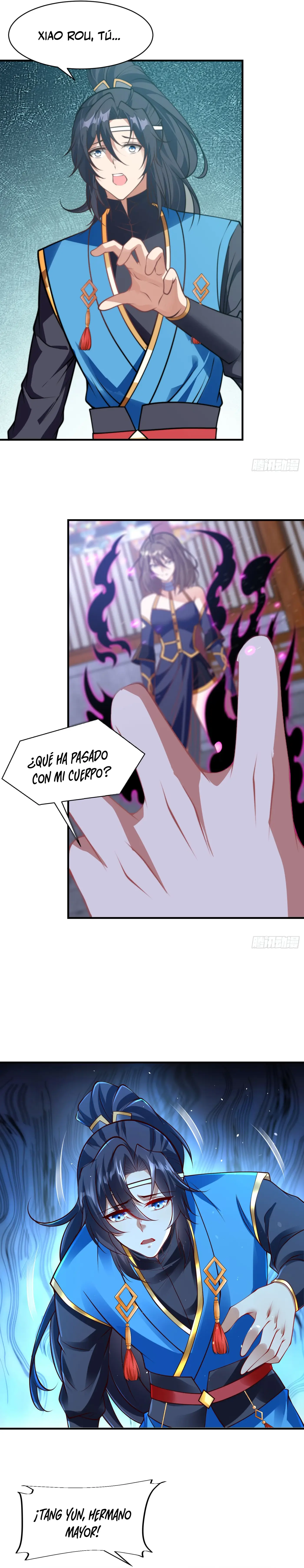 El cuñado más Fuerte de la historia - Capítulo 29 - Página 19 - LectorTMOo