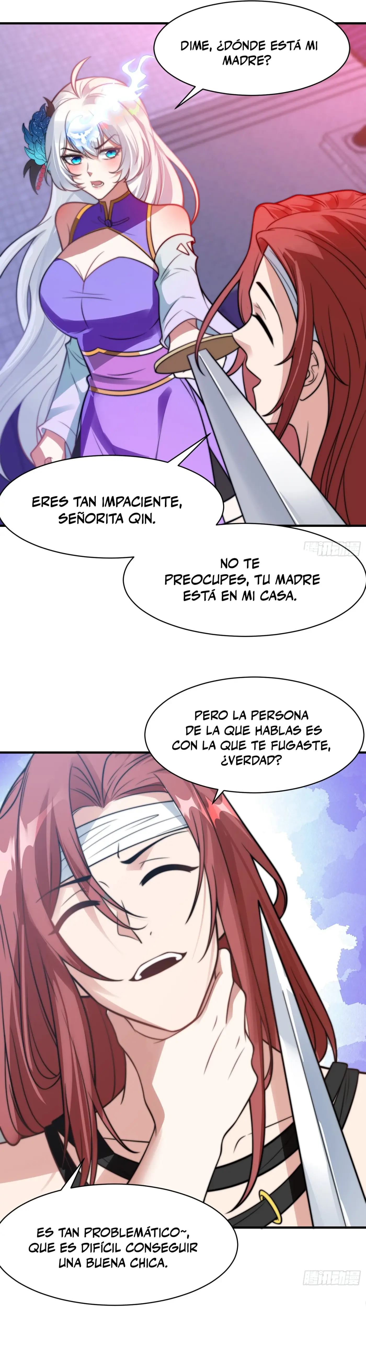 El cuñado más Fuerte de la historia - Capítulo 30 - Página 6 - LectorTMOo