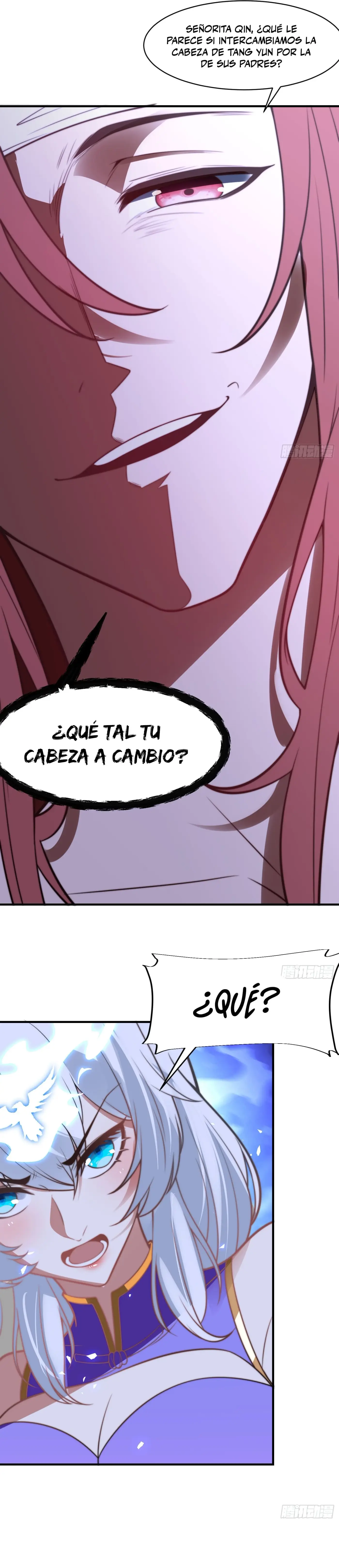 El cuñado más Fuerte de la historia - Capítulo 30 - Página 7 - LectorTMOo