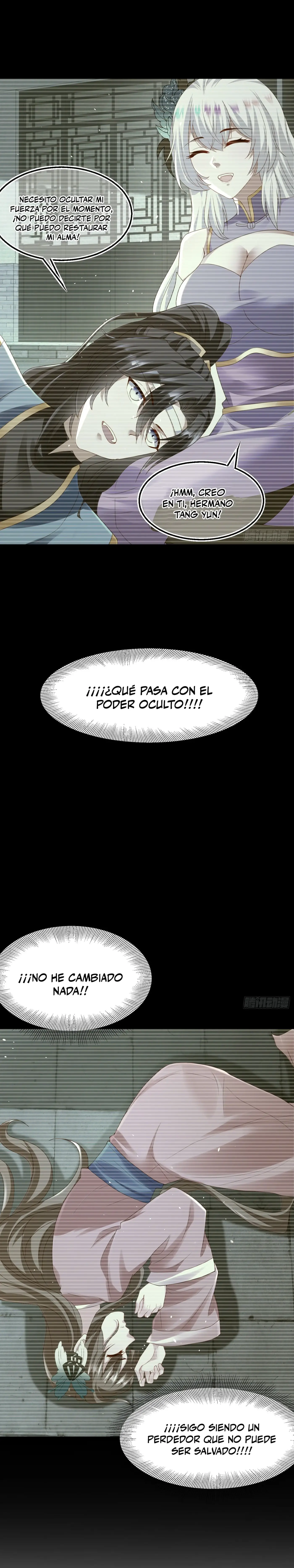 El cuñado más Fuerte de la historia - Capítulo 30 - Página 29 - LectorTMOo