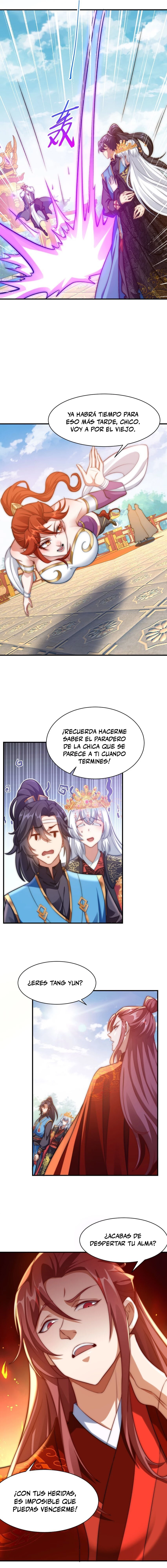 El cuñado más Fuerte de la historia - Capítulo 31 - Página 4 - LectorTMOo