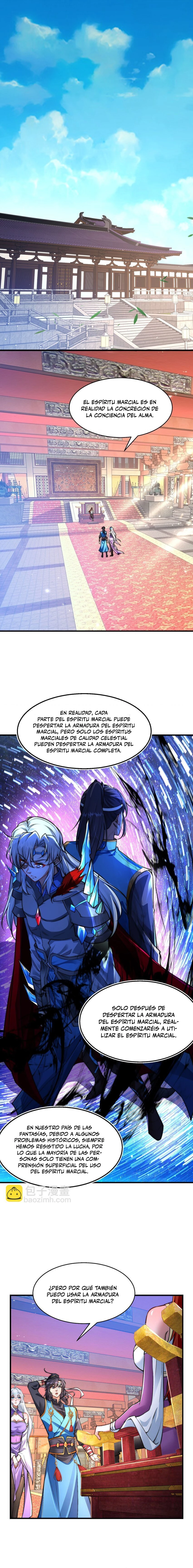 El cuñado más Fuerte de la historia - Capítulo 32 - Página 2 - LectorTMOo