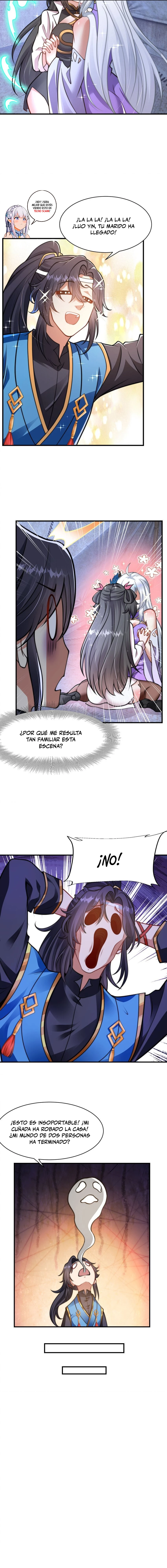 El cuñado más Fuerte de la historia - Capítulo 32 - Página 9 - LectorTMOo