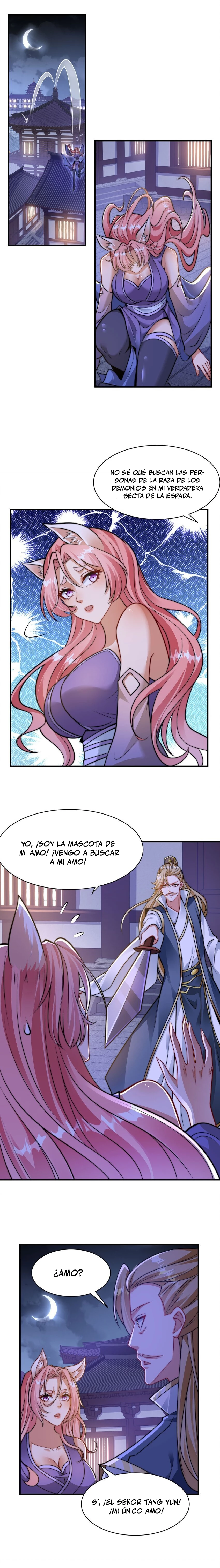 El cuñado más Fuerte de la historia - Capítulo 32 - Página 10 - LectorTMOo