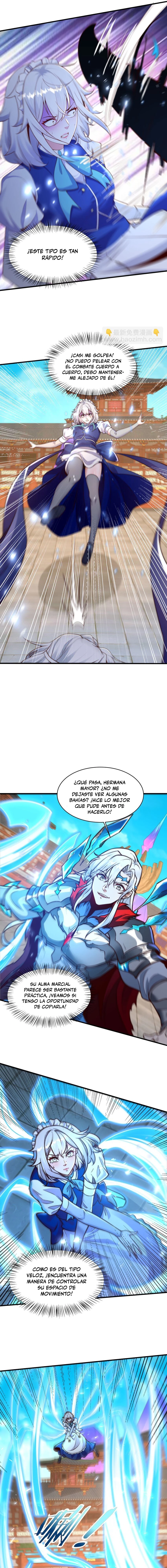El cuñado más Fuerte de la historia - Capítulo 36 - Página 12 - LectorTMOo