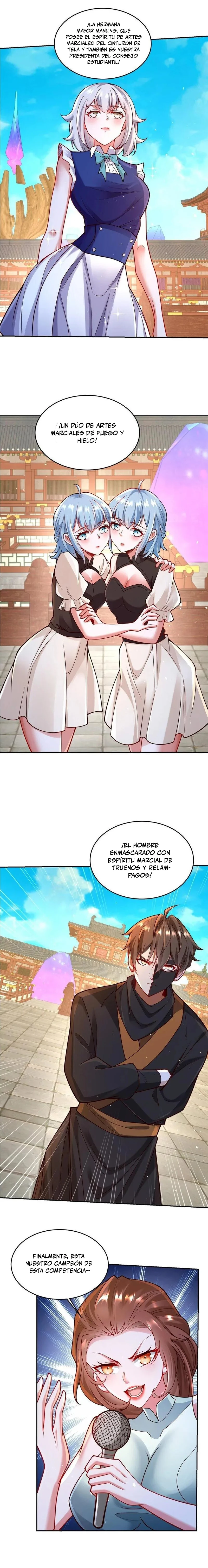 El cuñado más Fuerte de la historia - Capítulo 39 - Página 14 - LectorTMOo