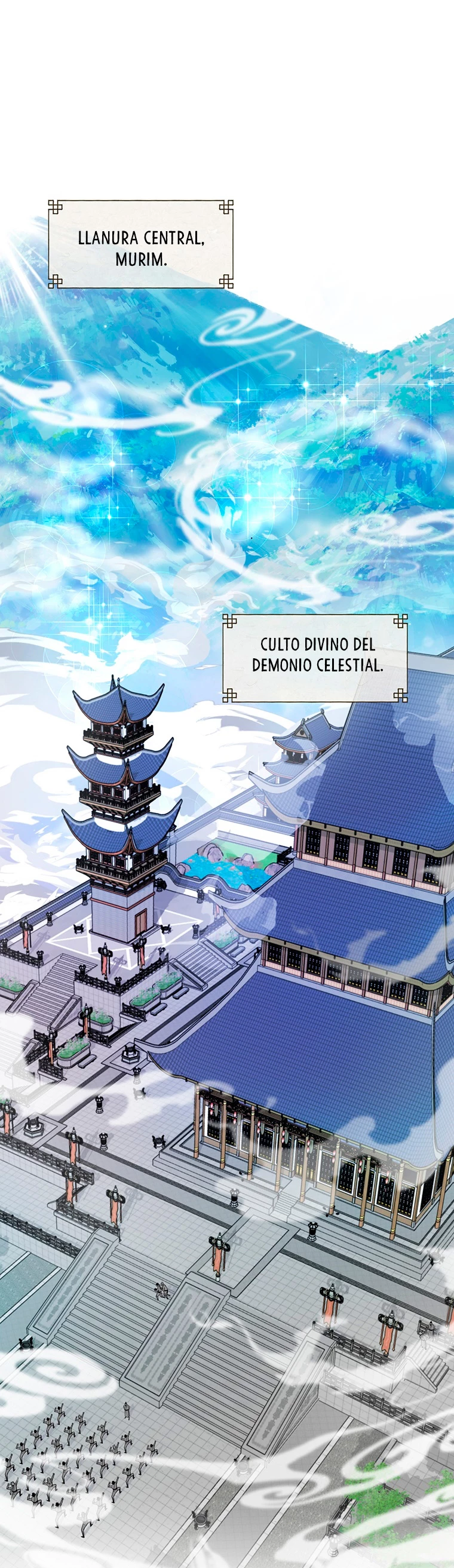 El Demonio Celestial Instructor - Capítulo 1 - Página 3 - LectorTMOo