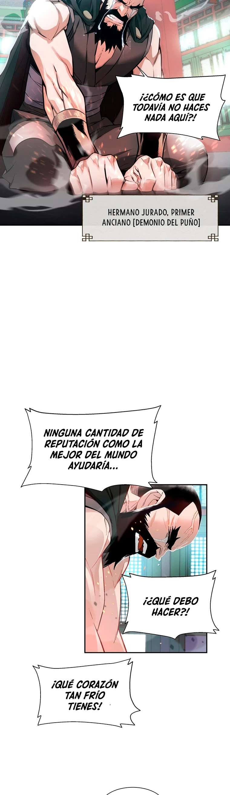 El Demonio Celestial Instructor - Capítulo 1 - Página 6 - LectorTMOo