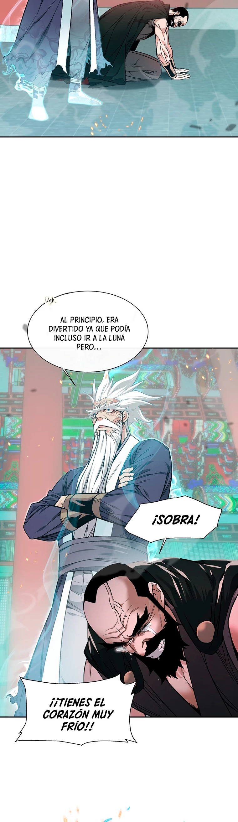 El Demonio Celestial Instructor - Capítulo 1 - Página 8 - LectorTMOo