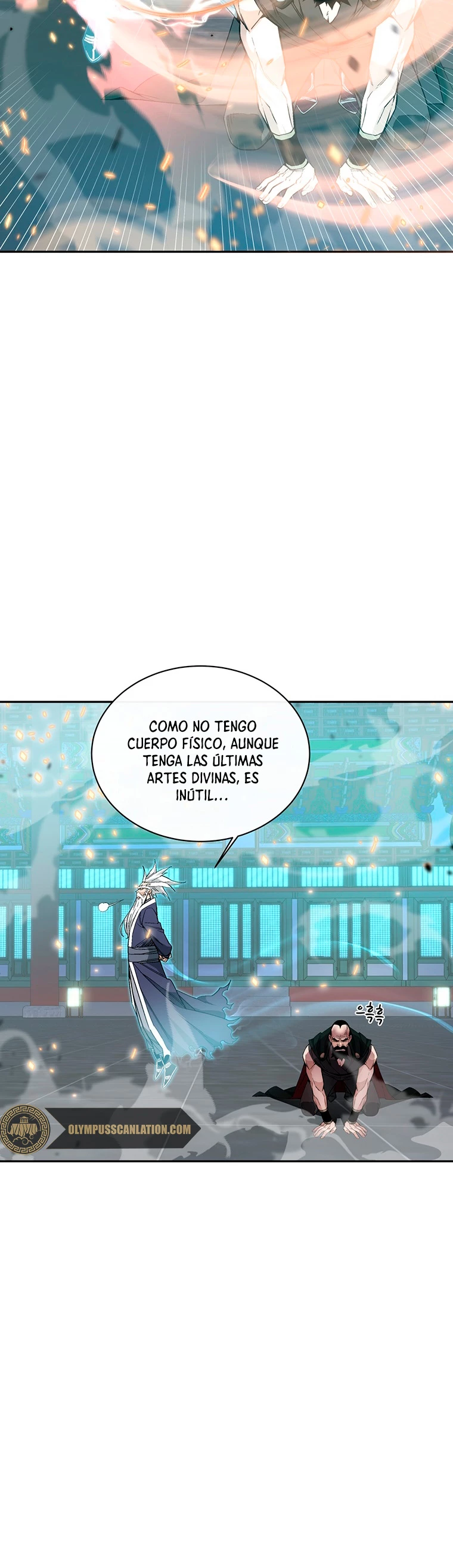 El Demonio Celestial Instructor - Capítulo 1 - Página 10 - LectorTMOo