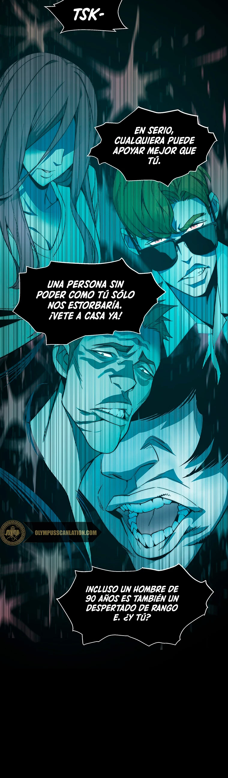 El Demonio Celestial Instructor - Capítulo 1 - Página 18 - LectorTMOo