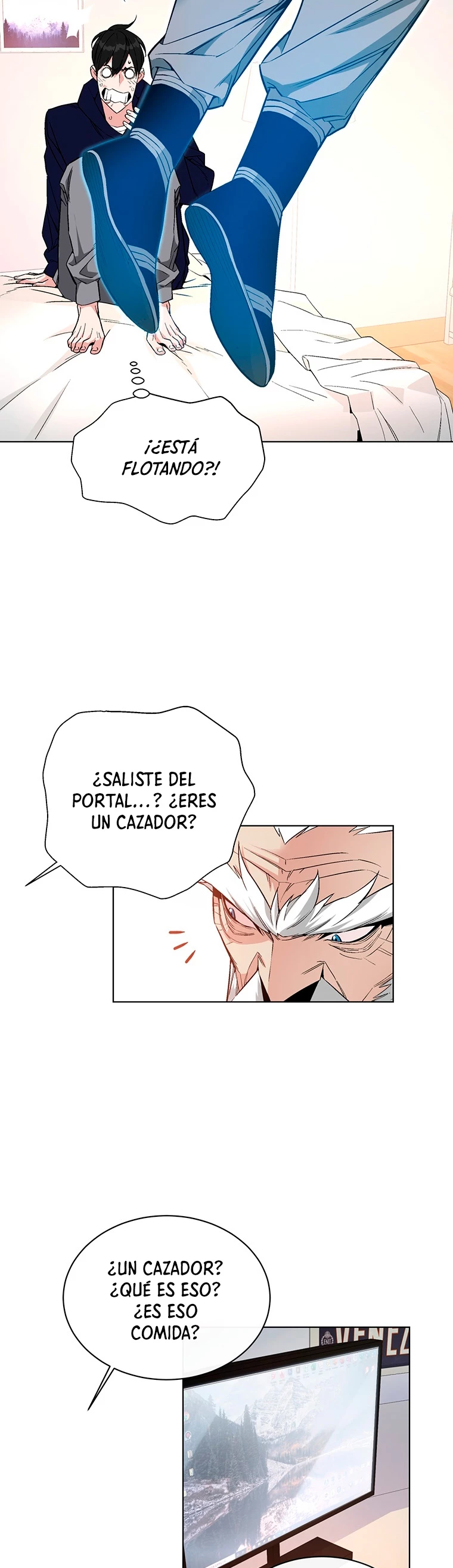 El Demonio Celestial Instructor - Capítulo 1 - Página 52 - LectorTMOo