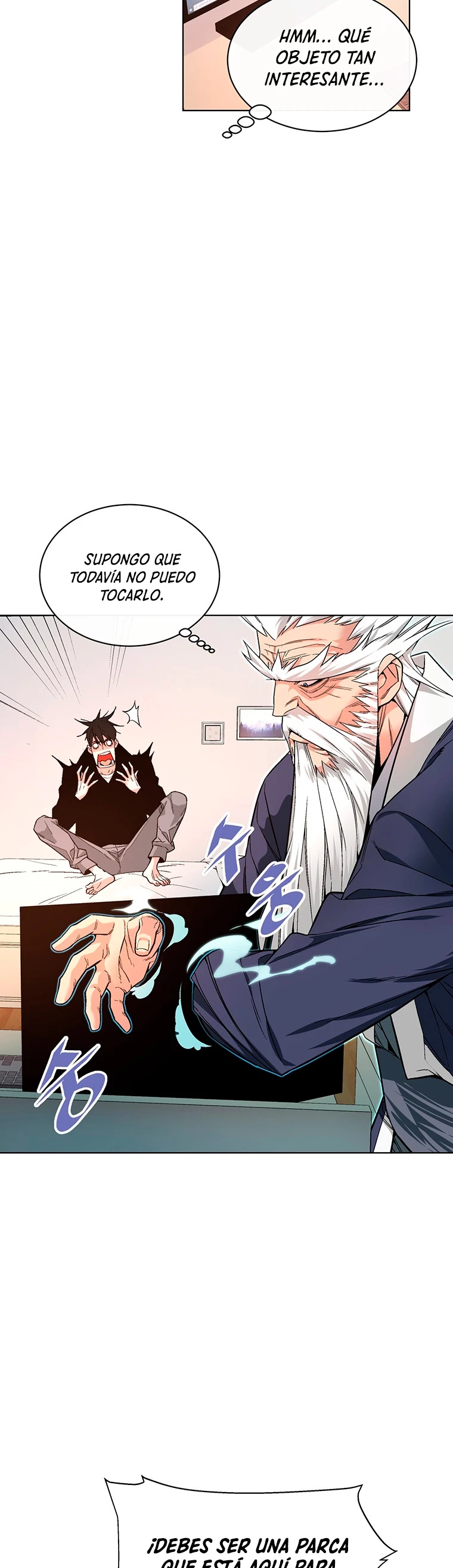 El Demonio Celestial Instructor - Capítulo 1 - Página 53 - LectorTMOo