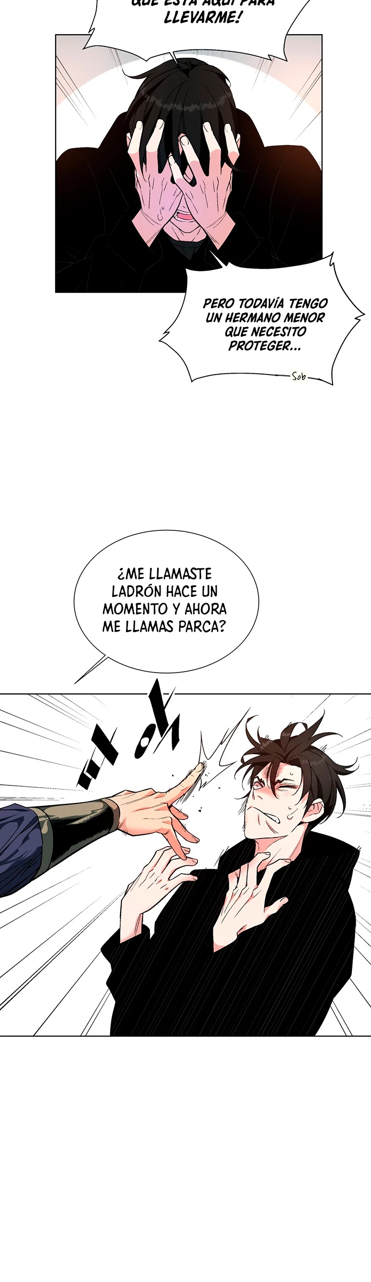 El Demonio Celestial Instructor - Capítulo 1 - Página 54 - LectorTMOo