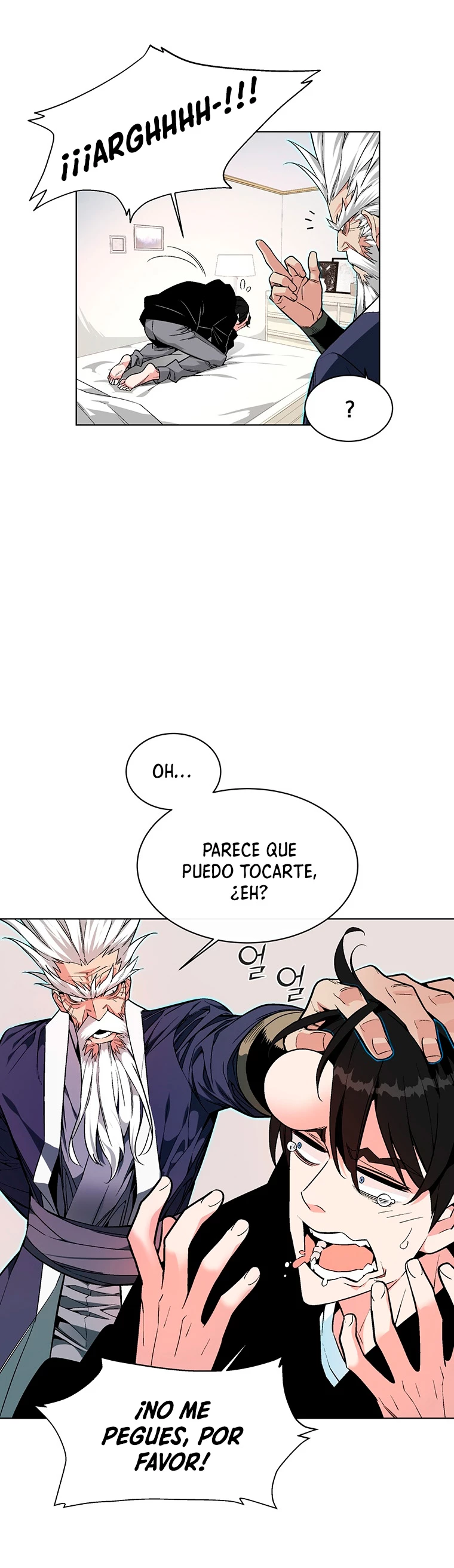 El Demonio Celestial Instructor - Capítulo 1 - Página 55 - LectorTMOo