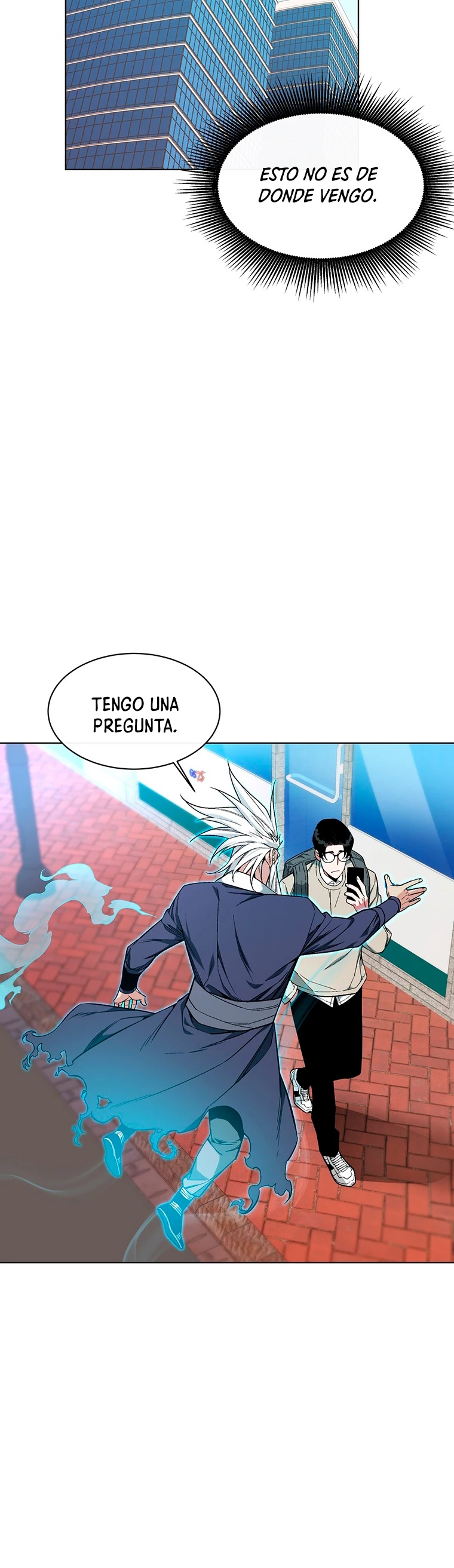 El Demonio Celestial Instructor - Capítulo 1 - Página 60 - LectorTMOo