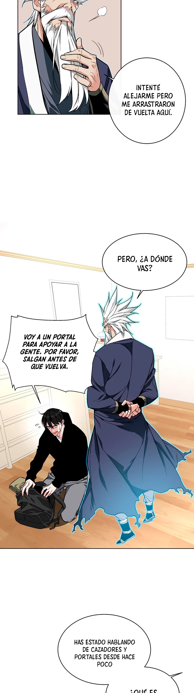 El Demonio Celestial Instructor - Capítulo 1 - Página 69 - LectorTMOo