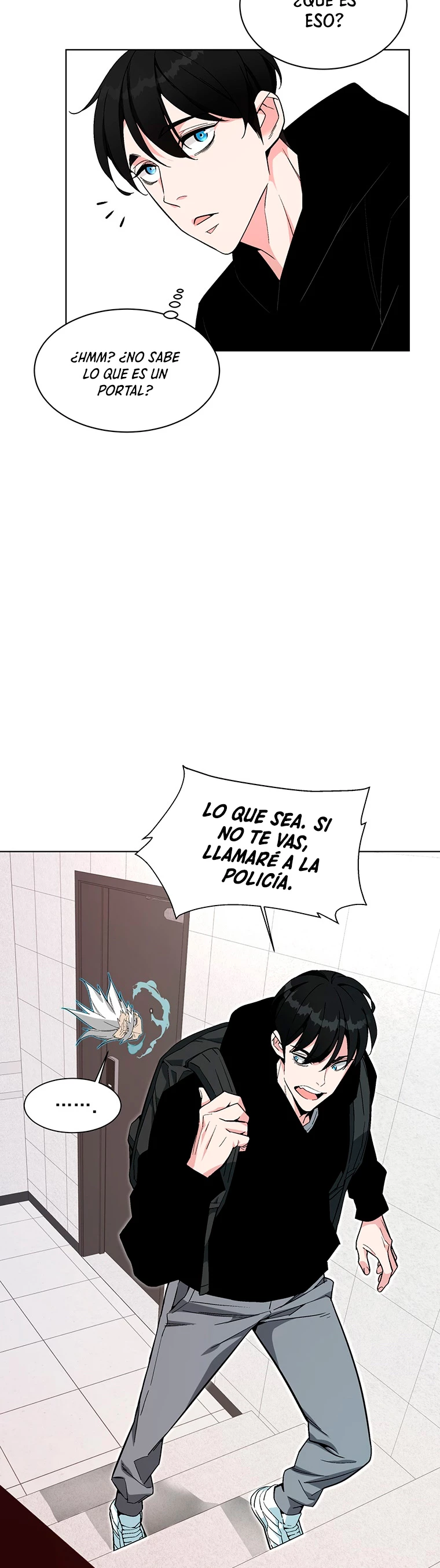 El Demonio Celestial Instructor - Capítulo 1 - Página 70 - LectorTMOo