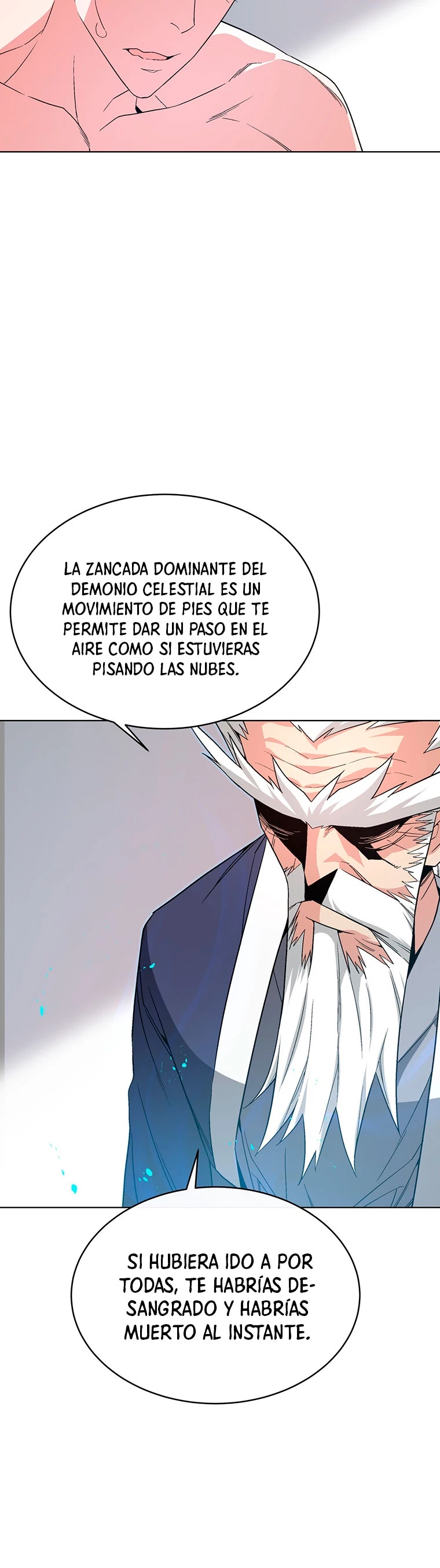 El Demonio Celestial Instructor - Capítulo 10 - Página 5 - LectorTMOo