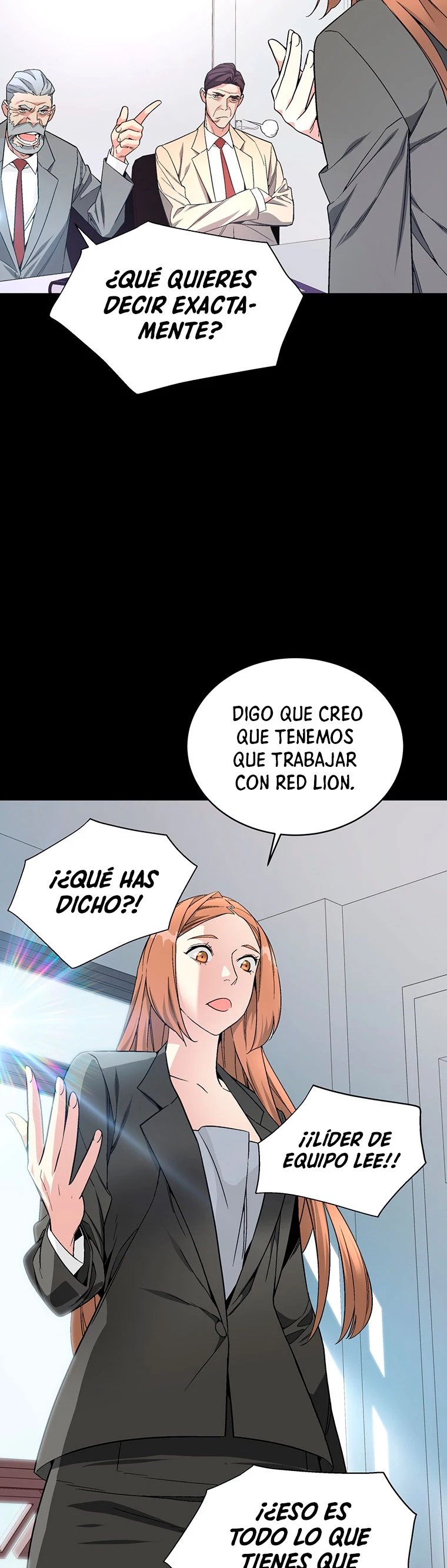 El Demonio Celestial Instructor - Capítulo 10 - Página 10 - LectorTMOo