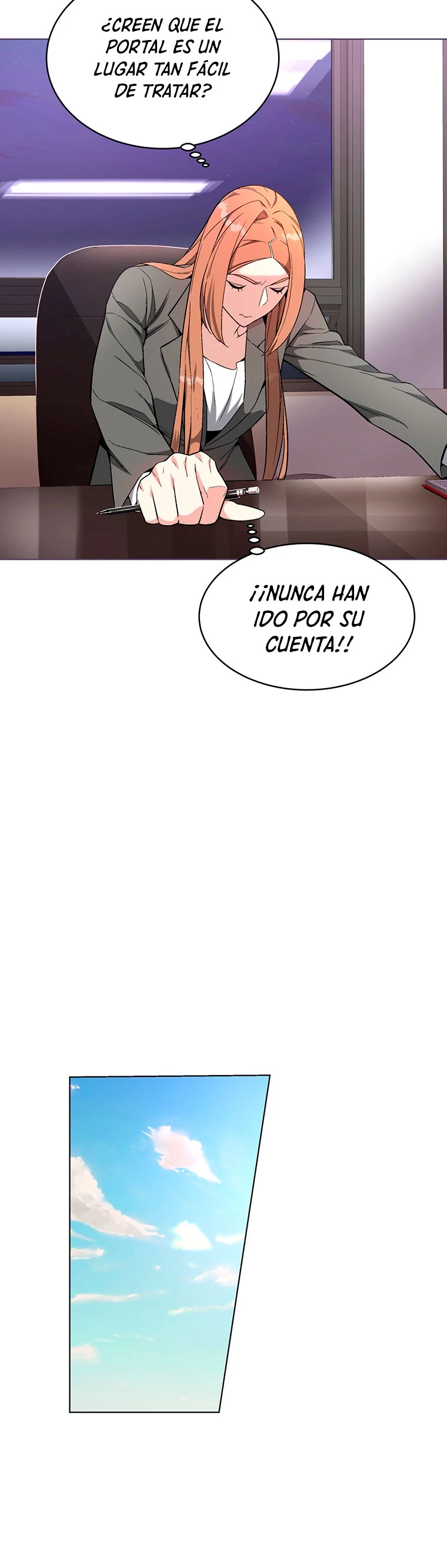 El Demonio Celestial Instructor - Capítulo 10 - Página 12 - LectorTMOo