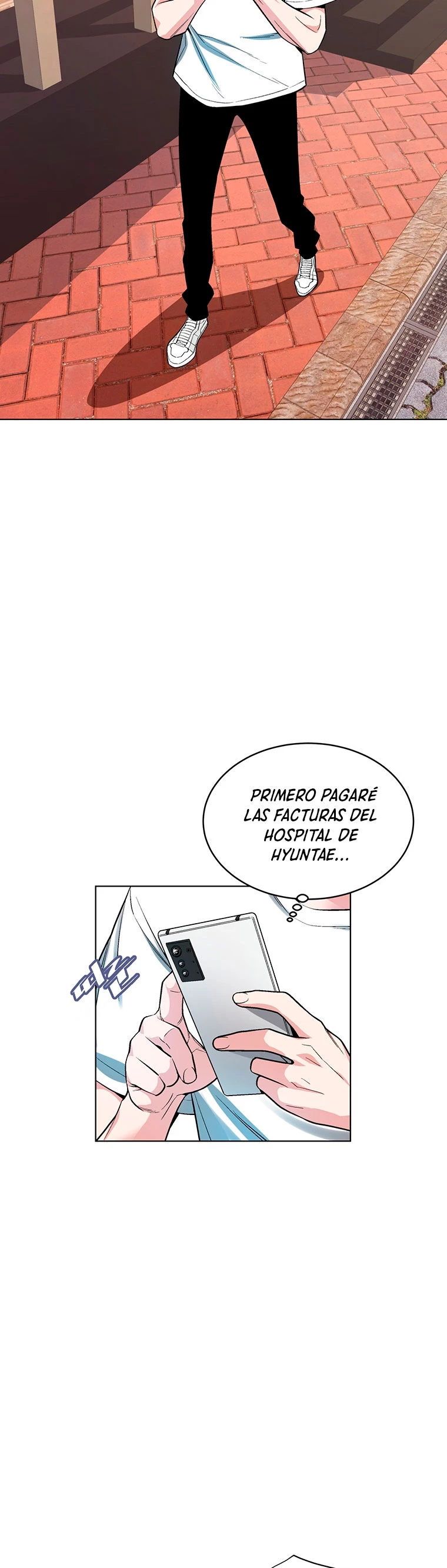 El Demonio Celestial Instructor - Capítulo 10 - Página 14 - LectorTMOo