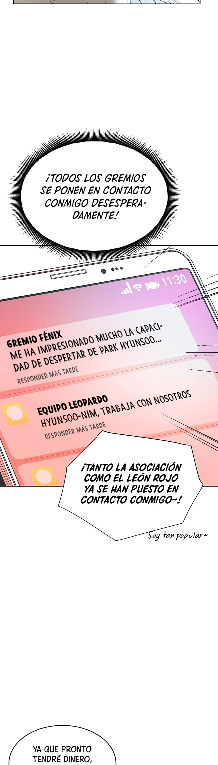 El Demonio Celestial Instructor - Capítulo 10 - Página 16 - LectorTMOo