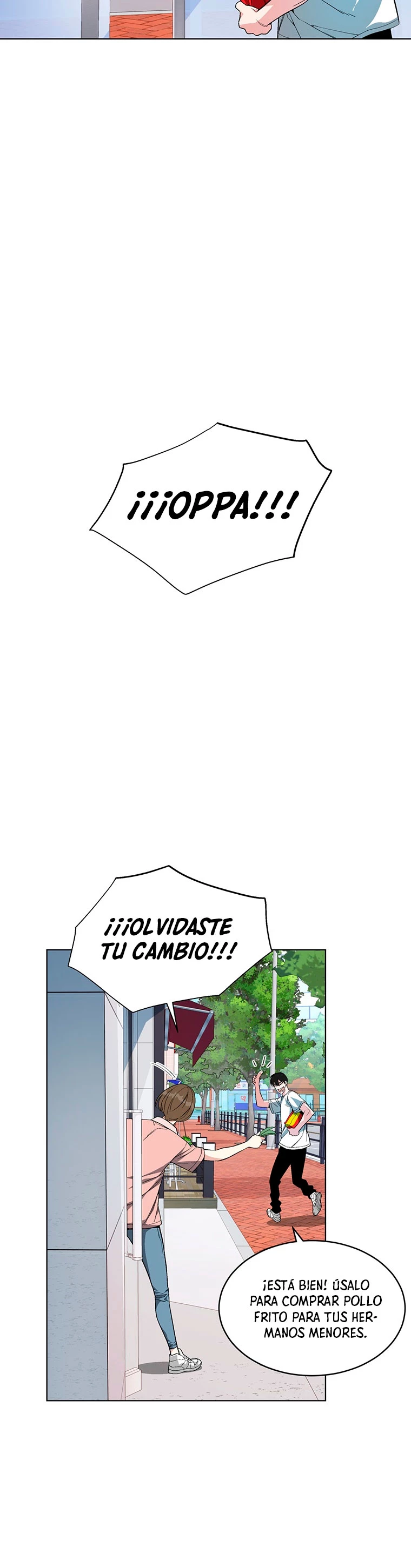 El Demonio Celestial Instructor - Capítulo 10 - Página 24 - LectorTMOo