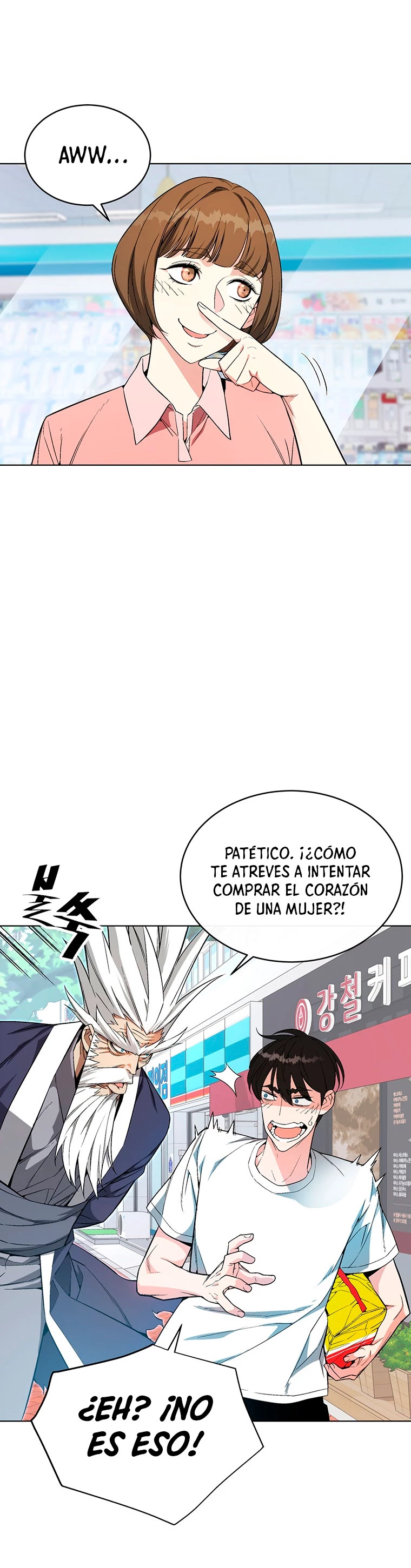 El Demonio Celestial Instructor - Capítulo 10 - Página 25 - LectorTMOo