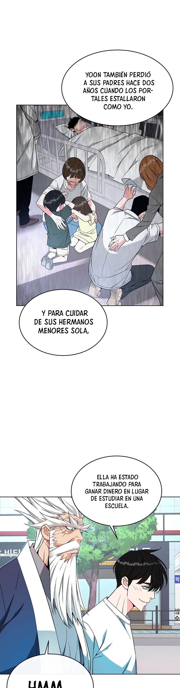 El Demonio Celestial Instructor - Capítulo 10 - Página 26 - LectorTMOo