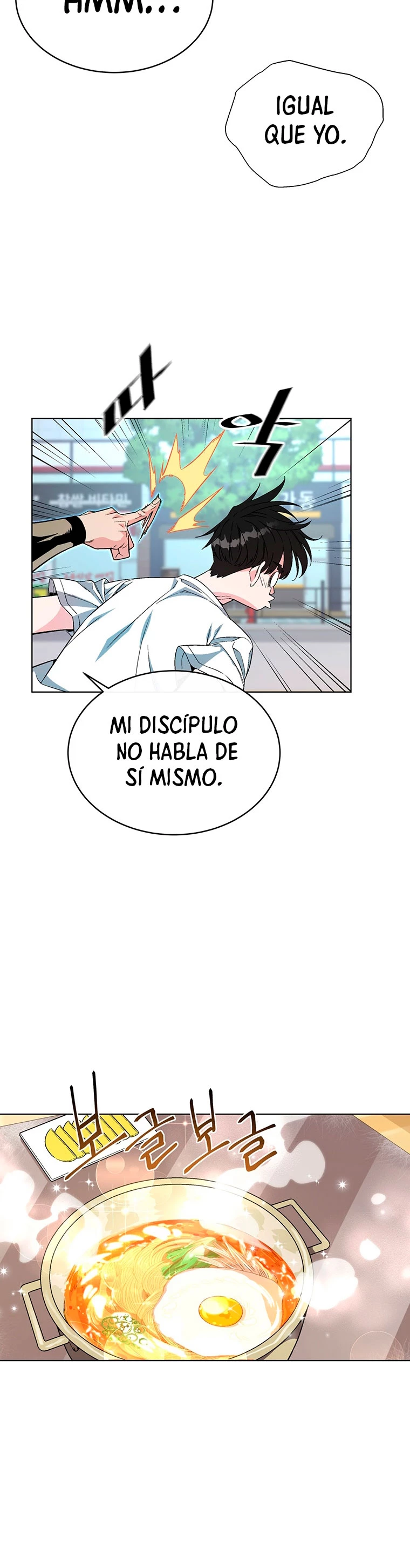 El Demonio Celestial Instructor - Capítulo 10 - Página 27 - LectorTMOo