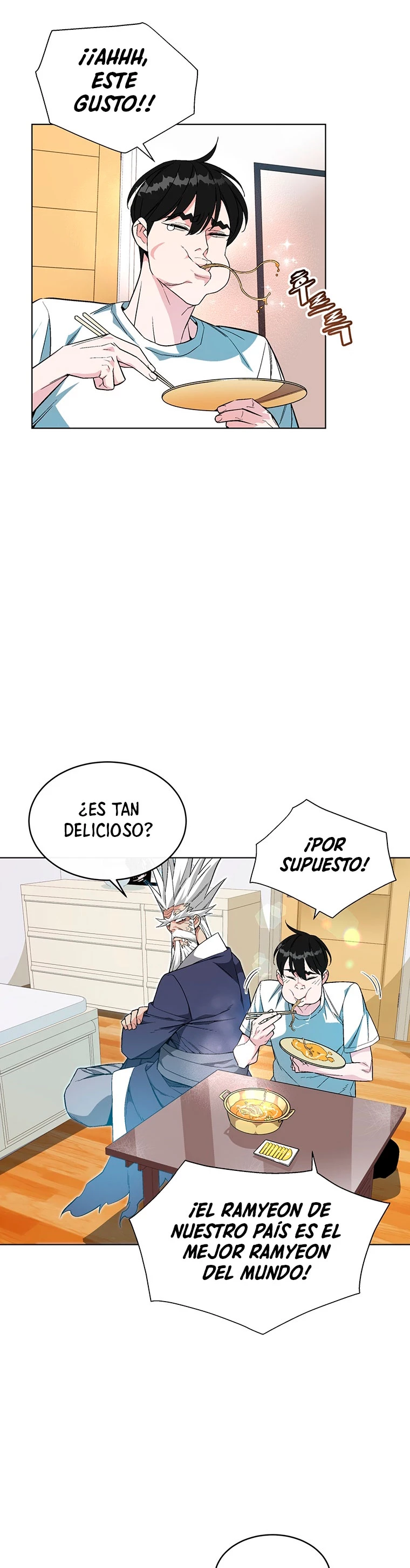 El Demonio Celestial Instructor - Capítulo 10 - Página 28 - LectorTMOo