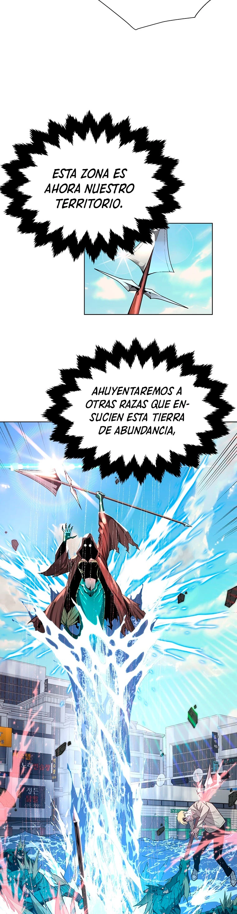El Demonio Celestial Instructor - Capítulo 10 - Página 40 - LectorTMOo