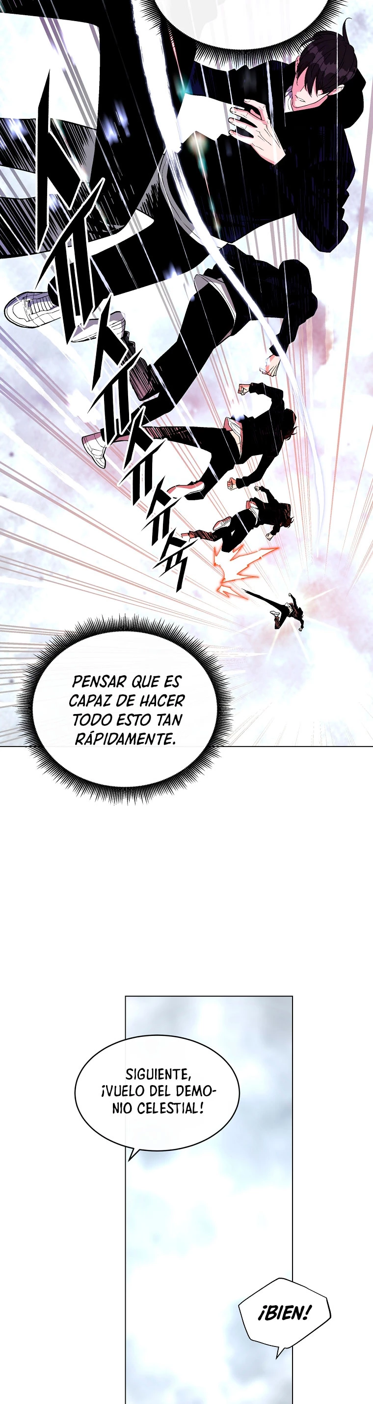 El Demonio Celestial Instructor - Capítulo 11 - Página 8 - LectorTMOo