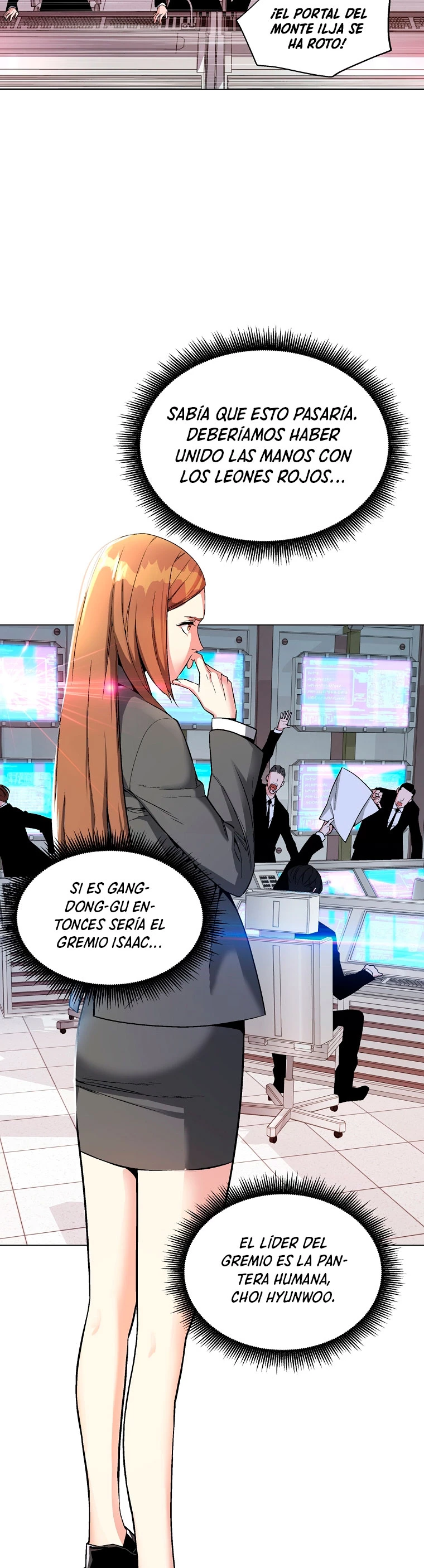 El Demonio Celestial Instructor - Capítulo 11 - Página 11 - LectorTMOo
