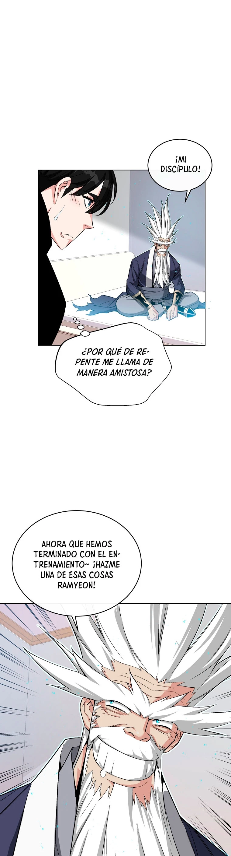 El Demonio Celestial Instructor - Capítulo 11 - Página 15 - LectorTMOo