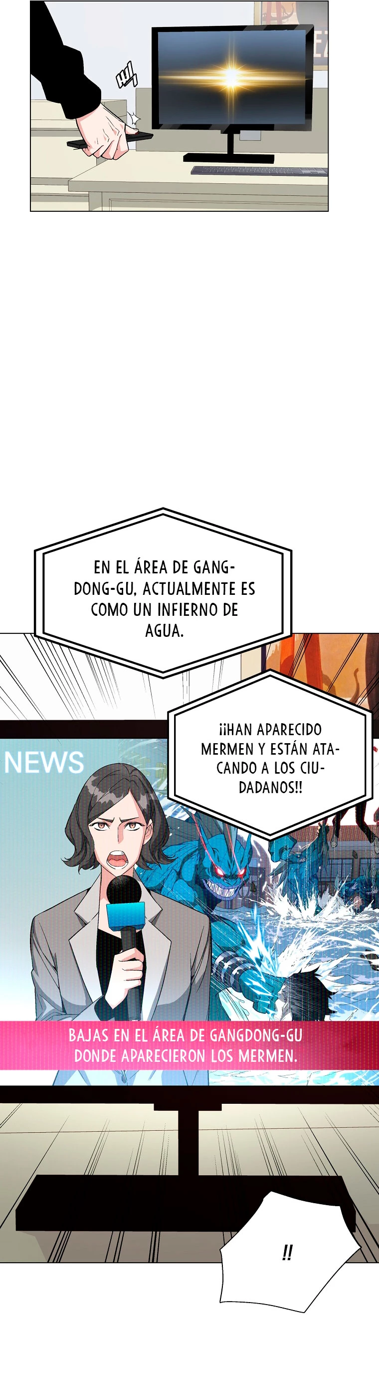 El Demonio Celestial Instructor - Capítulo 11 - Página 17 - LectorTMOo