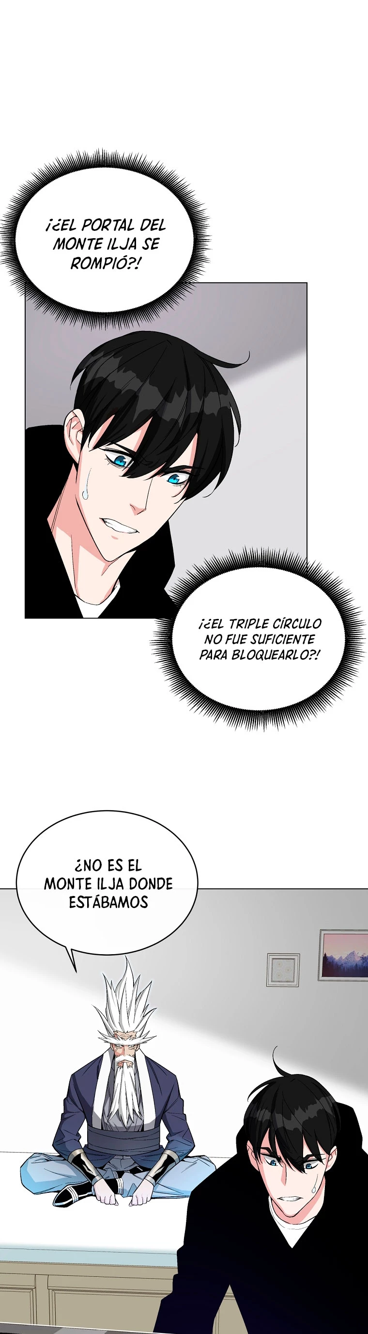 El Demonio Celestial Instructor - Capítulo 11 - Página 18 - LectorTMOo