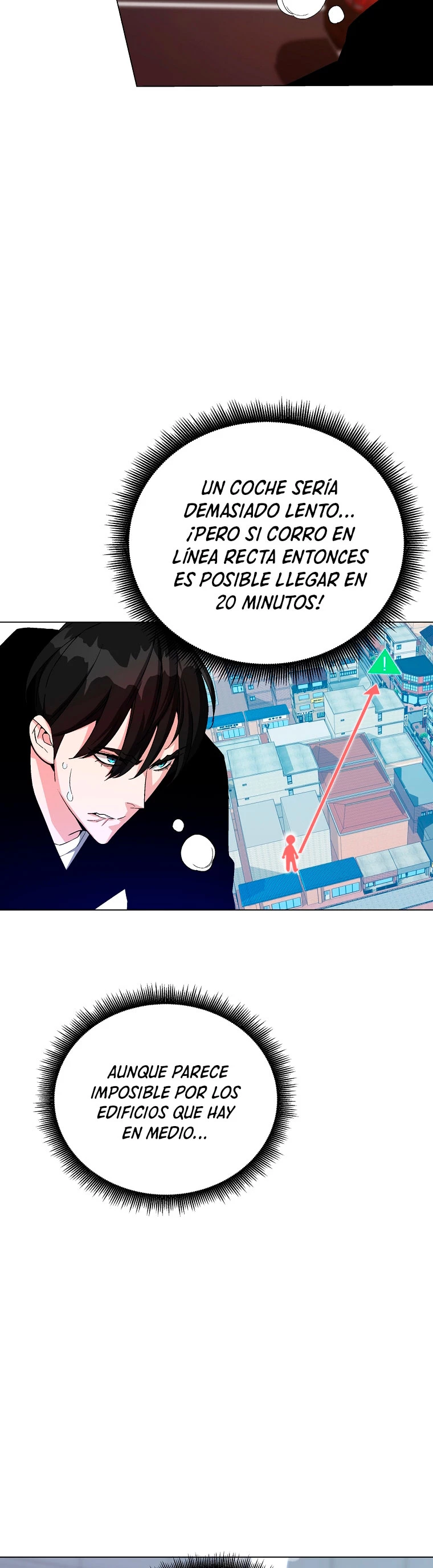 El Demonio Celestial Instructor - Capítulo 11 - Página 22 - LectorTMOo