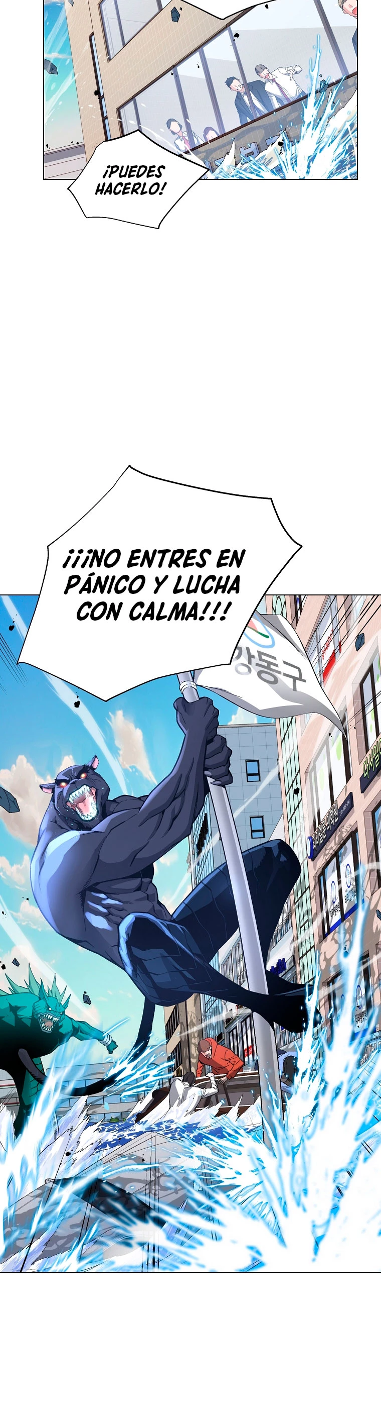 El Demonio Celestial Instructor - Capítulo 11 - Página 32 - LectorTMOo